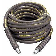 Enerpac H9350, 50 ft., Heavy-duty Rubber High Pressure Hydraulic Hose, .38 in. Internal Diameter H9350