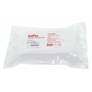 Berkshire Cleanroom Wipes, White, Soft Pack, 45% Polyester, 55% Cellulose, 9 in x 9 in, Unscented SPX1000.002.12