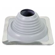 Master Flash Pipe Roof Flashing, 4 to 8-1/4 SQ501GA