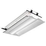 Lithonia Lighting LED Parabolic Kit, 4000K, 2x4 2VTL4R 48L ADP EZ1 LP840