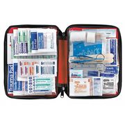 American Red Cross Bulk First Aid Kit, PVC, 25 Person 711442