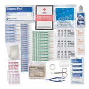 First Aid Only Bulk First Aid Kit Refill, Cardboard, 25 Person 711023