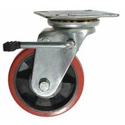 Dayton Locking Swivel Caster MH2MPP516G