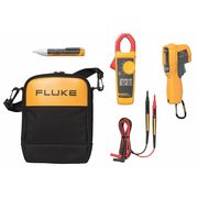 Fluke IR Thermometer Kit Fluke62Max+/323/1AC