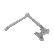 Lcn 4040XP Series Surface Mounted Closers Arm Interior and Exterior Matte Silver 4040XP-3049SCNS AL