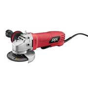 Skil Angle Grinder, 4-1/2", 7 A, 11,000 RPM, 120V 9296-01