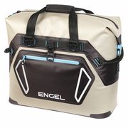Engel Soft Sided Cooler, 32.0 qt. Capacity ENGTPU-BLUE