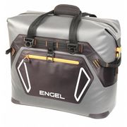Engel Soft Sided Cooler, 32.0 qt. Capacity ENGTPU-ORANGE