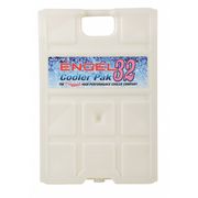 Engel Reusable Ice Block, 1-5/8" H, White ENGCP5HP