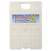 Engel Reusable Ice Block, 1-5/8" H, White ENGFP7-5HP