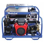 Delco Medium Duty 3000 psi 8.0 gpm Hot Water Gas Pressure Washer 65013