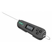 Vee Gee 2-5/32" Stem Digital Pocket Thermometer, -58 Degrees to 392 Degrees F 83410