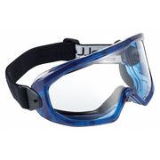 Bolle Safety Safety Goggles, Clear Anti-Fog, Scratch-Resistant Lens, SuperBlast Series 40295