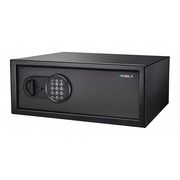 Barska Security Safe, 1.2 cu ft, 30.8 lb, Digital Keypad Lock AX13090