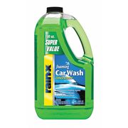 Rain-X Car Wash Liquid, 100 oz. Container Size 5072084