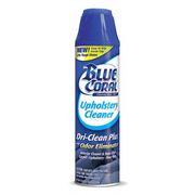 Blue Coral Automotive Upholstery Cleaner Dri-Clean Plus With Odor Eliminator, Aerosol Spray Can, 22.8 oz BLUEDC22