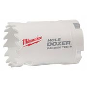 Milwaukee Tool 1" HOLE DOZER w/CARBIDE TEETH 49-56-0707