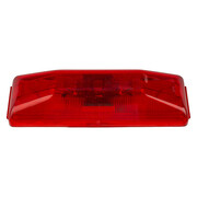 Grote Clearance/Marker Lamp, Double Bulb, Red 46742