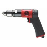 Chicago Pneumatic 3/8" Reversible Pistol Air Drill 2100 rpm CP9790C
