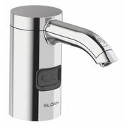 Sloan GOJO Hygiene Series, 1,500 mL Automatic Foam Counter Silver ESD-700