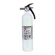 Kidde Fire Extinguisher, 1A:10B:C, Dry Chemical, 2.5 lb 46662720MTL