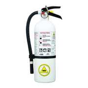 Kidde Fire Extinguisher, 3A:40B:C, Dry Chemical, 5.5 lb XL-5MR