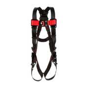 3M Protecta Full Body Harness, 3XL, Polyester 1161505