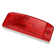 Grote Clearance/Marker Lamp, LED, Red 47072
