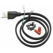 In-Sink-Erator Power Cord Kit, Plastic, Cord 36" L CRD-00