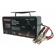 Westward Charger, For 6/12/24V Battery, 12A Input 473X77