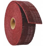 Scotch-Brite Sanding Hand Pad Roll, 360" L, 4" W 7100141687