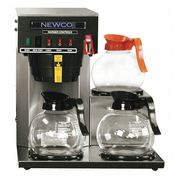 Newco Coffee Stainless Steel Automatic Electric 4 gal. Coffee Brewer FC-3