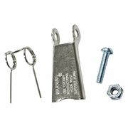 Crosby Latch Kit, SS, 31/64 in., 13/64 in. 1090063