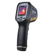 Flir Infrared Visual Thermometer, 150, -13 Degrees  to 716 Degrees F, Auto Focus TG165-NIST