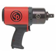 Chicago Pneumatic 3/4" Pistol Grip Air Impact Wrench 1800 ft.-lb. CP6768EX-P18D