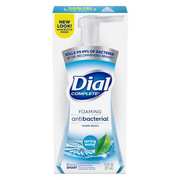 Dial 7.5 oz. Foam Hand Soap Pump Bottle, PK 8 05401