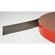 Silvertape Foam Tape, Gray, 5-1/2 yd. L, 1/2 in. W .50053415.5