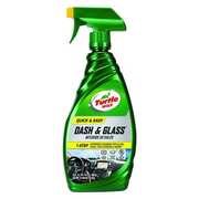 Turtle Wax Dash and Glass Cleaner, 23 oz., Clear T930
