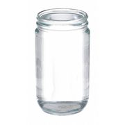 Wheaton Glass Jar, 32 oz, PK12 W216923