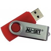 Nu-Set Memory Stick, 8 GB SUD-8GB