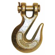 Kinedyne Grab Hook, Silver, 3/8 in. Trade Size 101-10312GRA