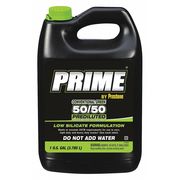 Prestone Antifreeze Coolant, 1 gal., 50/50 AF3300