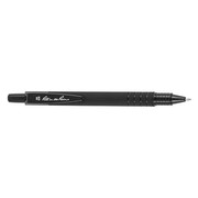Rite In The Rain Retractable Ballpoint Pen, Medium 5.38 mm, Black 93K