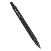Rite In The Rain Retractable Ballpoint Pen, Medium 5.38 mm, Blue 93B