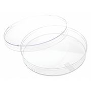 Celltreat Petri Dish, Polystyrene, 15mL, 1 Well, PK500 229697
