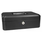 Barska Cash Box, Compartments 3, 2-1/4 in. H CB11830