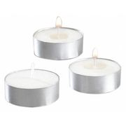 Sterno Candle, Wax, 15-1/2 in. L, 16 lb., PK500 40100