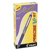 Pilot Rollerball Pen, Fine 0.7 mm, Blue PK12 26068