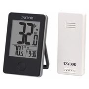 Taylor Wireless In/Out Thermometer w/Remote 1730