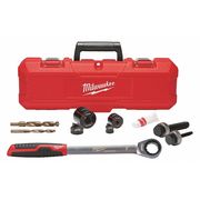 Milwaukee Tool EXACT 1-3/8" SINK Knockout Set 49-16-2702